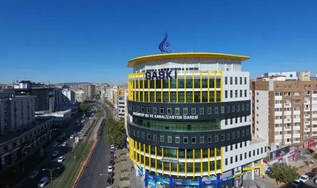 Gaziantep'te şebeke suyunda herhangi bir olumsuzluk yok