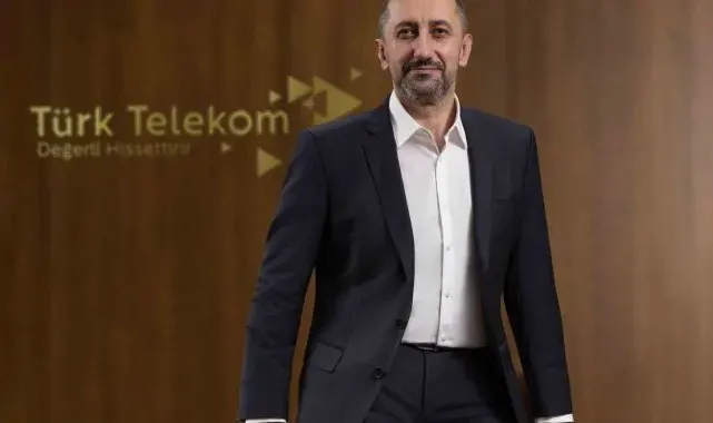 Türk Telekom'dan mobil ve fiberde güçlü büyüme