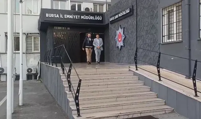 20 yıl 11 ay kesinleşmiş hapis cezası bulunan şüpheliye polis baskını