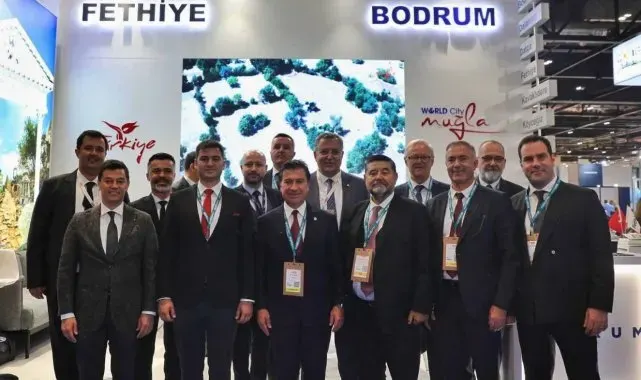 Marmaris Dünya'nın en prestijli turizm fuarında tanıtılıyor
