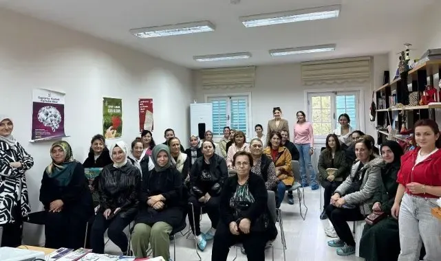 Süleymanpaşa Çocuk Akademisi'nden Eş Zamanlı Bilgilendirme semineri