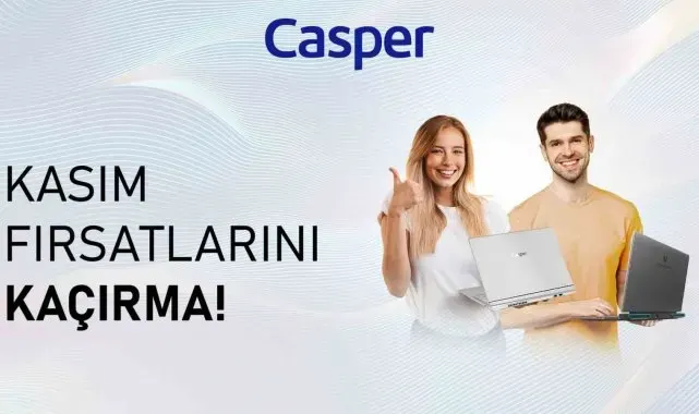Teknoloji tutkunları için kasım ayı fırsatları başladı