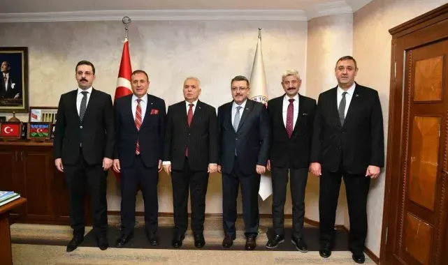 Başkan Genç'ten 4 Bin kişilik istihdam müjdesi