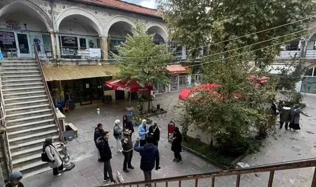 Üniversite öğrencileri, Kastamonu'yu gezerek tanıma imkanı buldu