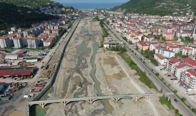 Ayancık'ta ıslah çalışmaları