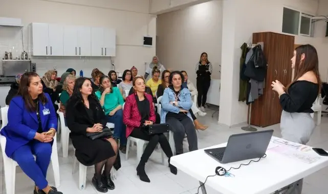 Kadınlara organ bağışı eğitimi verildi