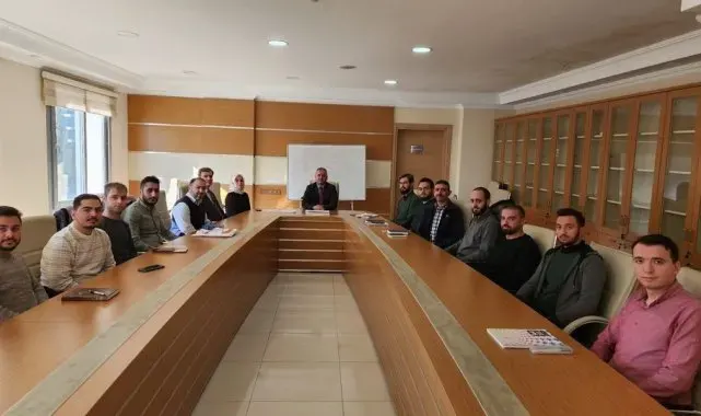 Aydın'da din görevlilerine kurs düzenlendi