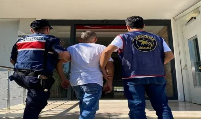 Aranan 51 şahıs yakalandı, 15'i tutuklandı