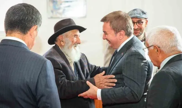 Vali Aydoğdu, Beşsaray köyünü ziyaret etti