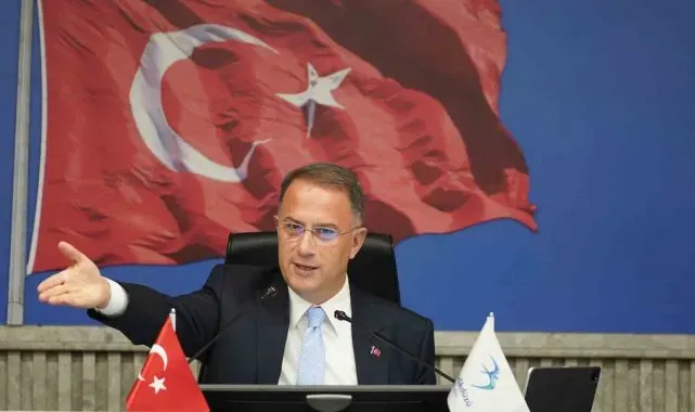 Beylikdüzü Belediyesi Kasım ayı Meclis Toplantısı yapıldı