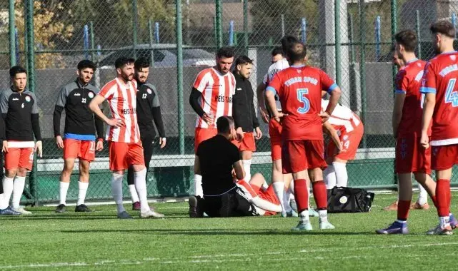 Kayseri Döğerspor: 1-1966 Turanspor: 0