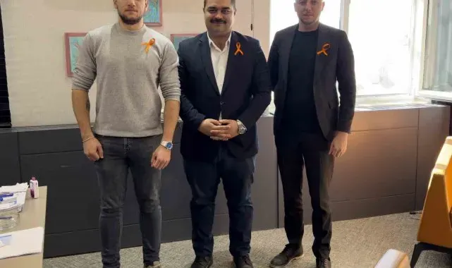 Kütahya OSB Müdürlüğü'nden anlamlı destek