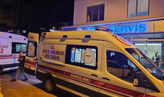 Karadeniz Ereğli'de intihar girişimi