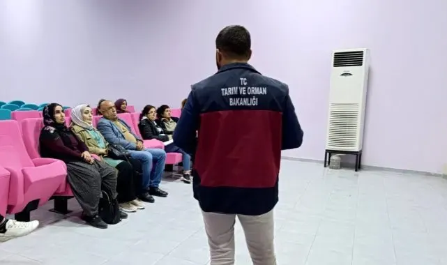Tunceli'de tıbbi ve aromatik bitki yetiştiriciliği kursu açıldı