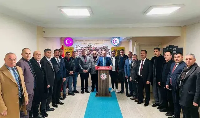 Yeni görevlendirmeler şehit yakınları ve gazileri sevindirdi
