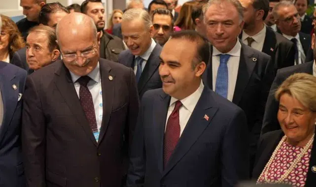 UNICERA Uluslararası Seramik, Banyo, Mutfak Fuarı kapılarını ziyaretçilere açtı