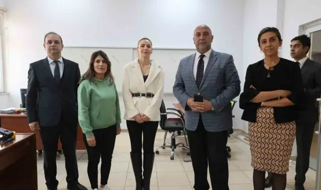 Van'da "Etüt Van Projesi" ile eğitime destek devam ediyor