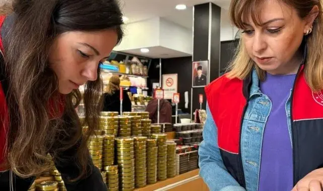 Kırklareli'nde gıda işletmelerine denetim