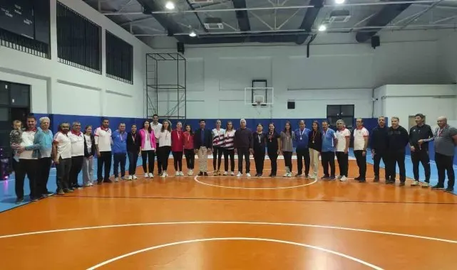 Köyceğiz'de şampiyonlar ödüllerine kavuştu