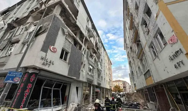 Çorum'daki patlamada yaralanan 30 kişi tedavilerinin ardından taburcu edildi