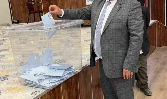 Başkan Özdemir'den kongre değerlendirmesi