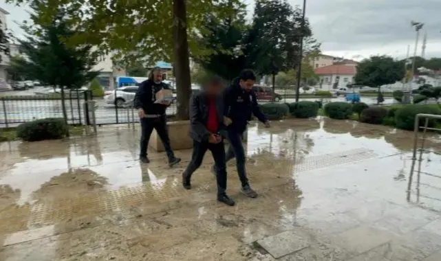 Cezaevi firarisi operasyonla yakalandı