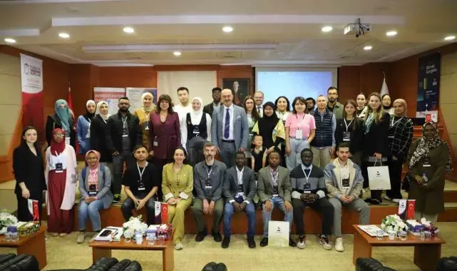 SANKO Üniversitesi'nde Uluslararası Öğrenci Bilimleri Kongresi