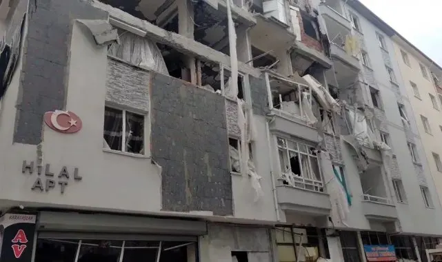 Çorum'daki patlama ile ilgili açıklama: Soruşturma başlatıldı