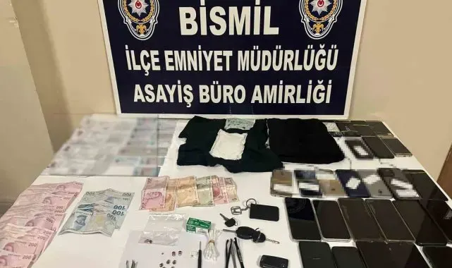 Diyarbakır'da E-MTSK sınav şebekesine 'Cımbız' operasyonu: 3 tutuklama