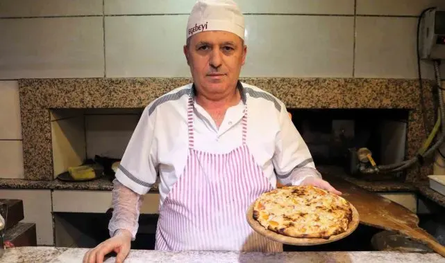 Dubai çikolatasına İzmir'den rakip: Bal kabaklı tahinli pide
