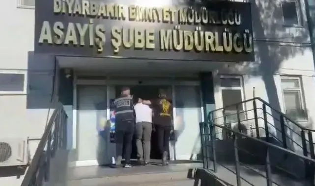 Diyarbakır'da borcu olan şahsın akrabalarının iş yerini kurşunladılar