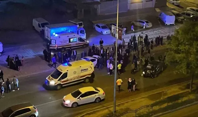 Batman'da trafik kazası: 1 ağır yaralı