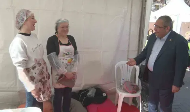 Keçiören Belediyesi ödüllü yemek yarışması başladı