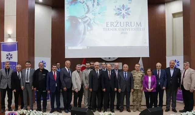 Erzurum Teknik Üniversitesi'nde 28. Sultan Sekisi toplantısı: Deprem gerçeği ve Erzurum