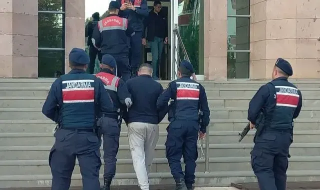 Osmancık'ta uyuşturucu operasyonu
