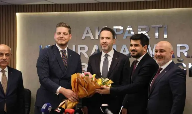 Bakan Bayraktar: "Kahramanmaraş Türkiye'nin enerjisine enerji katan bir şehir"