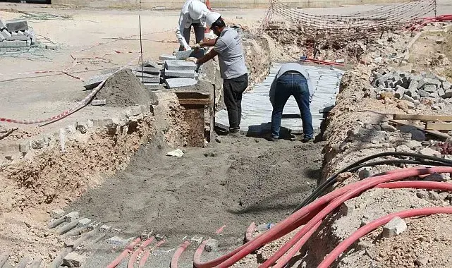 Dicle Elektrik'ten Ömerli'ye 42,4 milyon TL'lik enerji yatırımı