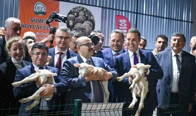 Balıkesir Tarım ve Hayvancılık Fuarı kapılarını açtı