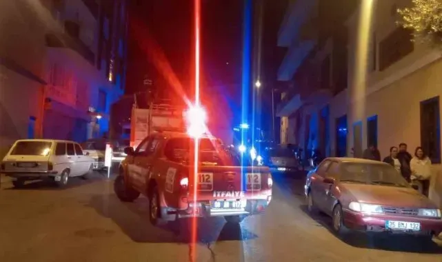 Evin kızı çağrılara cevap vermeyince, mahalle ayağa kalktı