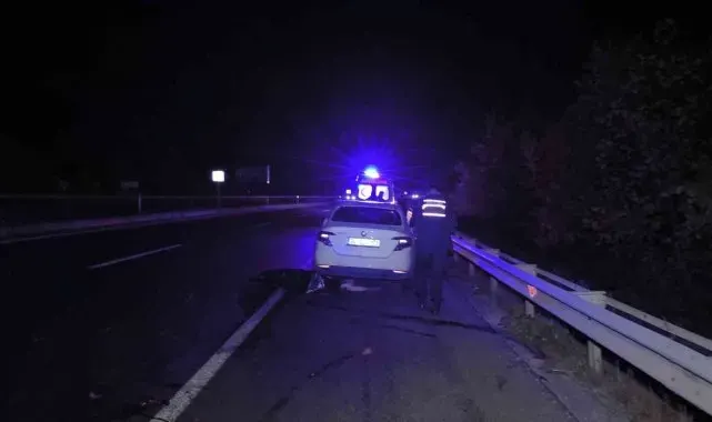Bursa'da kanseri yenen doktor trafik kazasında hayatını kaybetti