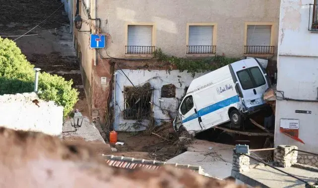 İspanya'daki sel felaketinde can kaybı 205'e yükseldi