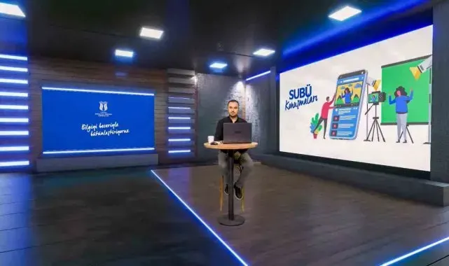 SUBÜ konuşmalarının konusu 'İsrail Soykırımlarının Anatomisi' oldu