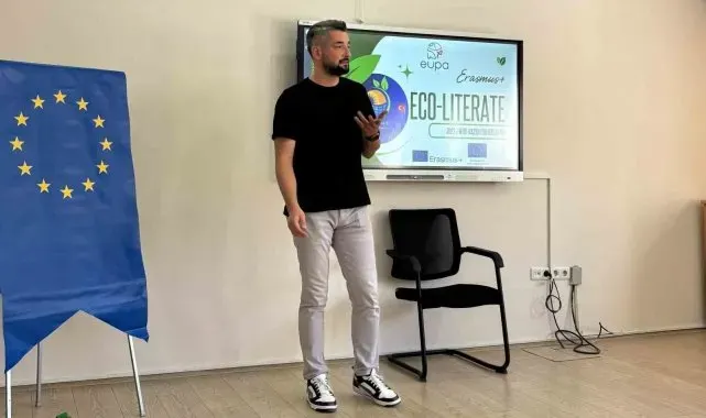 Ekolojik okur yazarlık projesi başladı
