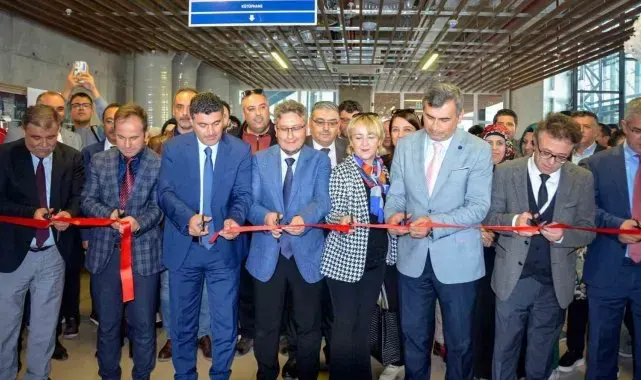 Necmettin Erbakan Üniversitesinde "Genç Ofis" açıldı