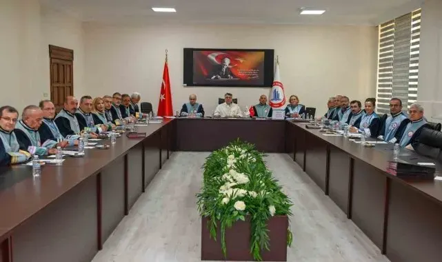 BEUN'un akademik kadrosu büyümeye ve güçlenmeye devam ediyor