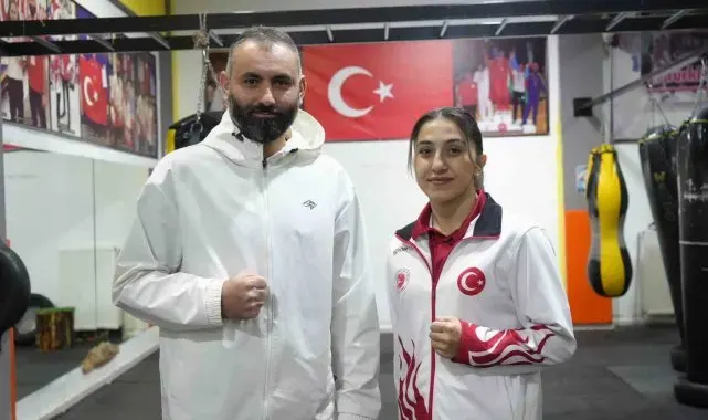 Asuman Çığlıoğlu: "Türkiye'ye Avrupa şampiyonluğunu getireceğime inanıyorum"