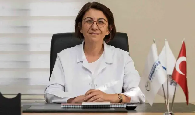 Eşrefpaşa Hastanesinin yeni başhekimi Doç. Dr. Başak Bayram göreve başladı