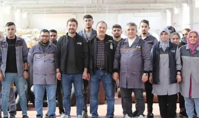 AKSİAD Başkanı Karakaş: "Akyurt'taki fabrika sayısı 900'e ulaşacak"