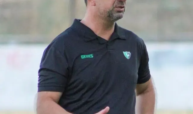 Teknik Direktör Mavioğlu'ndan Denizlispor'a destek çağrısı