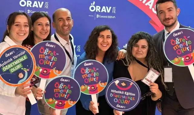 ÖRAV Eğitim Şenliği Cumhuriyet Bayramı haftasında başlıyor